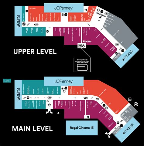 Solomon Pond Mall Directory: Your Comprehensive Guide to Shopping and Dining