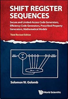 Solomon W Golomb Shift Register Sequences Ebook Epub