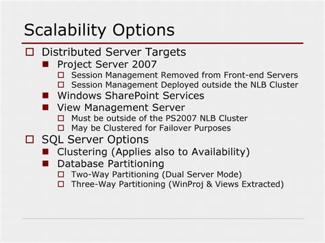 SolsticeServers' scalable hosting plans