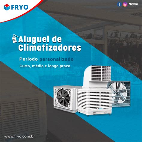 Soluções Climatizadoras Industriais: O Ponto Crucial para Ambientes Produtivos e Lucrativos