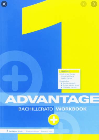 Solucionario Upgrade Workbook Macmillan 1 Bachillerato PDF Book PDF