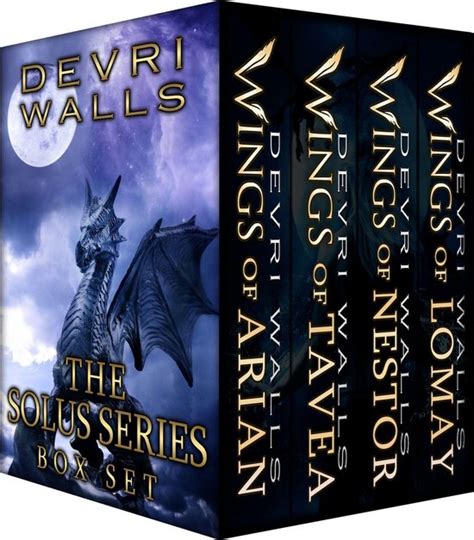 Solus Series Box Set The Complete Four-Book Series The Solus Series Doc