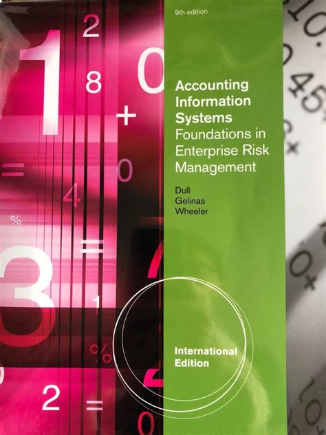 Solution Accounting Information Systems Dull 9e Epub