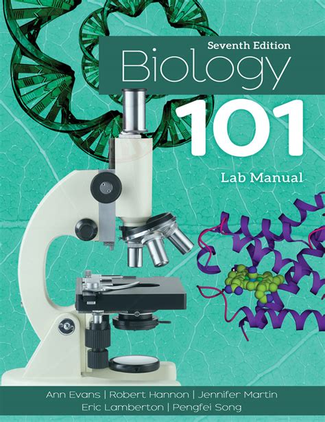 Solution Biology Lab Manual Doc