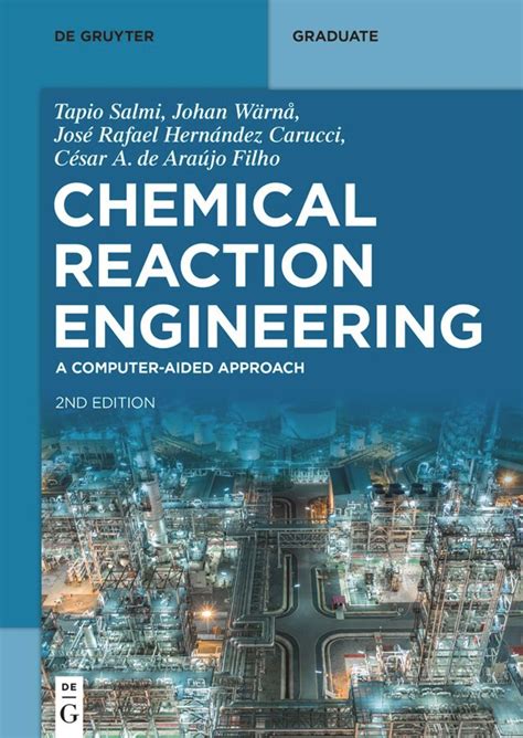 Solution Book For Chemical Reaction Engineering Epub