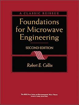 Solution Collin Microwave Engineering Reader