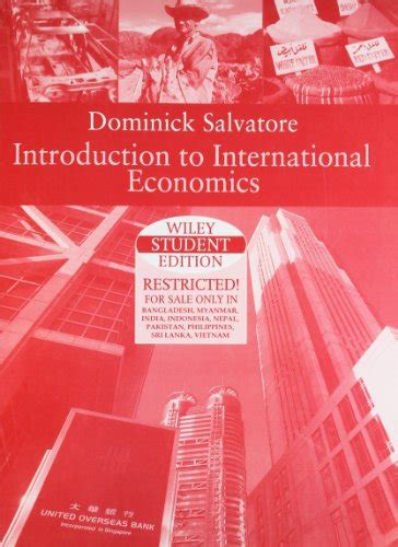 Solution Dominick Salvatore Introduction To International Kindle Editon