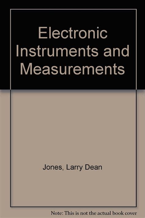 Solution Electronic Instruments And Measurements Larry Doc