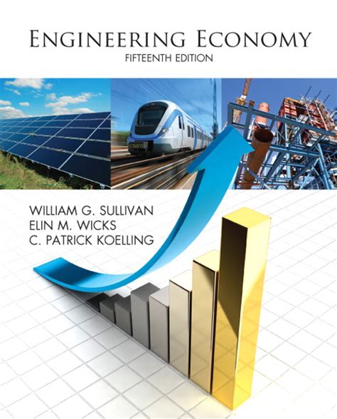 Solution Engineering Economy Sullivan Wicks Koelling Kindle Editon