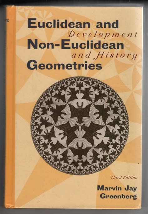 Solution Euclidean And Non Geometries Greenberg Epub