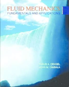 Solution Fluid Mechanics By Yunus PDF