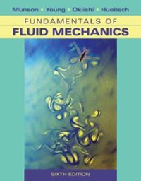 Solution Fundamental Of Fluid Mechanic 6th Edition Kindle Editon