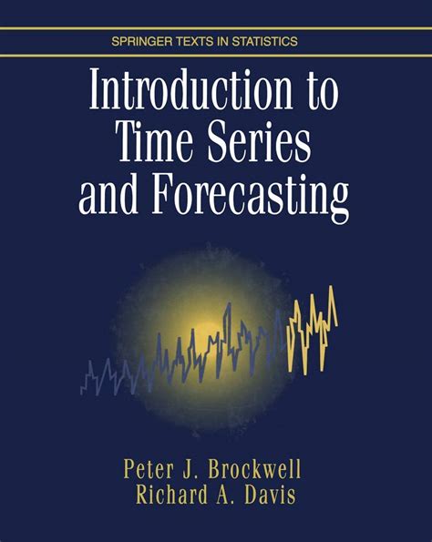 Solution Introduction To Time Series And Forecasting Epub