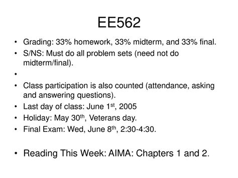 Solution Manua Homework 1 Ee562 Schedule Doc