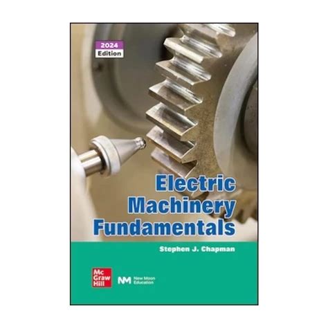 Solution Manual Electric Machinery Fundamentals Mcgraw Hill 5th Kindle Editon