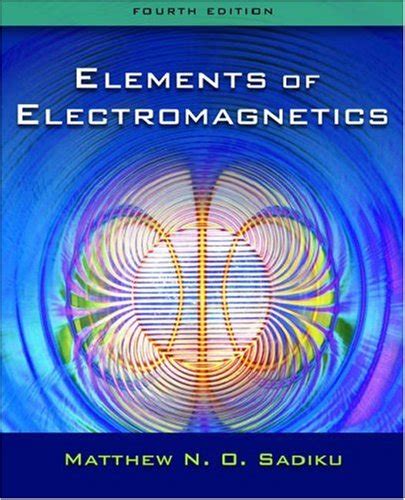 Solution Manual Elements Of Electromagnetics Ebook Reader