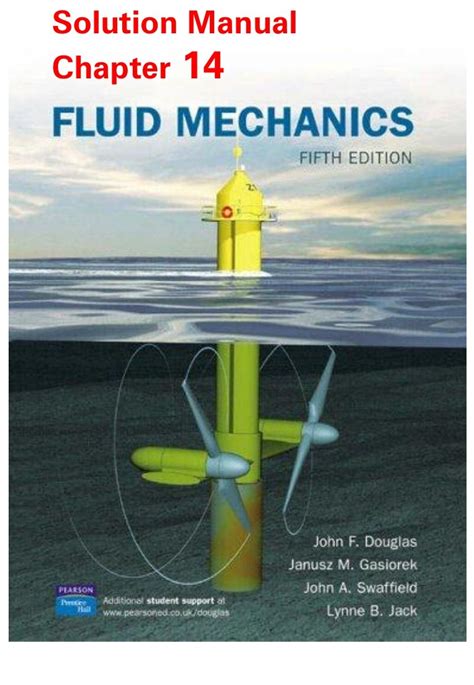 Solution Manual Fluid Mechanics By Douglas PDF