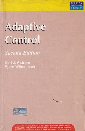 Solution Manual For Adaptive Control Astrom Reader