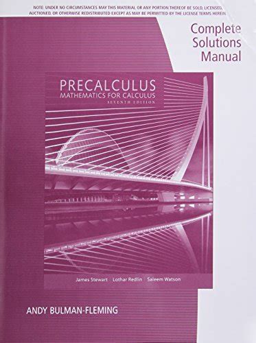 Solution Manual For Calculus James Stewart 7e Doc