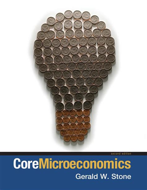 Solution Manual For Core Microeconomics Gerald Ebook Reader