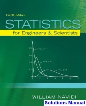 Solution Manual For Engineering Statistics 3rd Edition Kindle Editon