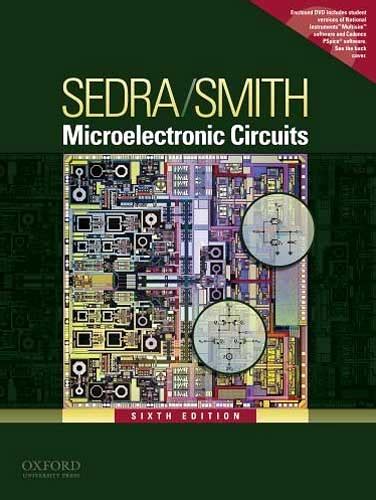 Solution Manual For Sedra Smith 6th Edition Doc