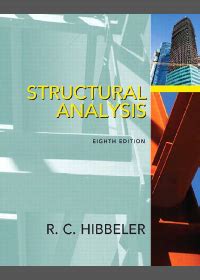 Solution Manual For Structural Analysis 8th Edition PDF