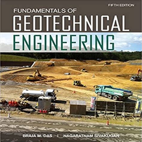 Solution Manual Geotechnical Engineering Principles 5th Edition Reader