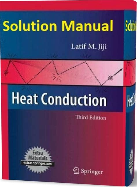Solution Manual Heat Conduction Latif Jiji PDF