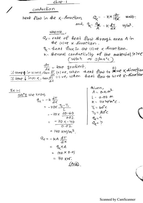 Solution Manual Heat Transfer Ozisik Kindle Editon