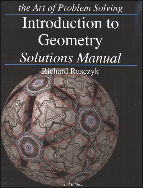 Solution Manual Introduction To Geometry 1 Reader