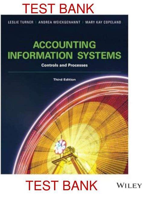 Solution Manual Of Accounting Information System Free PDF