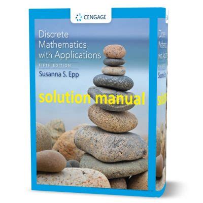 Solution Manual Of Discrete Mathematics By Susanna Doc