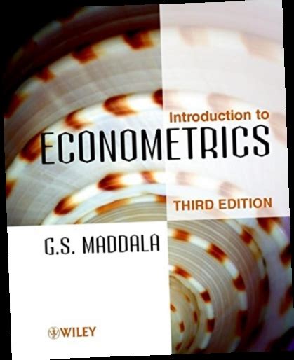 Solution Manual Of Econometrics By Maddala Ebook Kindle Editon