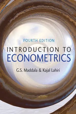 Solution Manual Of Econometrics By Maddala Ebook Kindle Editon