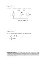 Solution Manual Of Fundamentals Electric Circuits 3rd Edition Reader