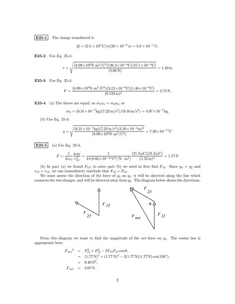 Solution Manual Of Halliday Resnick Krane 5th Edition Vol 2 PDF