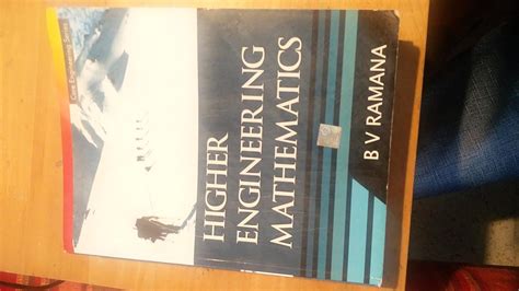 Solution Manual Of Higher Engineering Mathematics By Bv Ramana Doc