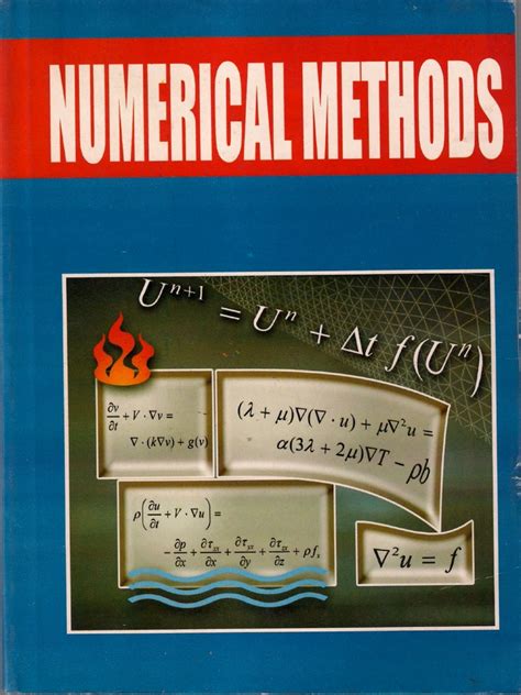 Solution Manual Of Numerical Methods By Vedamurthy PDF