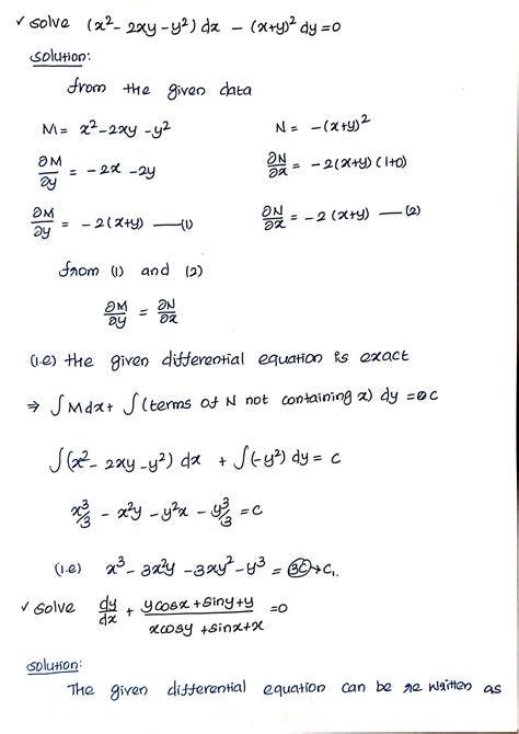 Solution Manual Of Ordinary Differential Equation By Simmons Epub