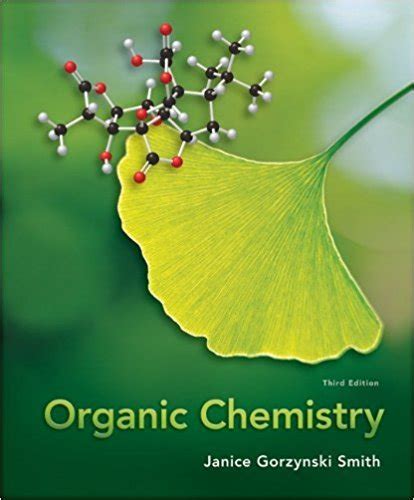 Solution Manual Organic Chemistry Janice Smith 3e PDF