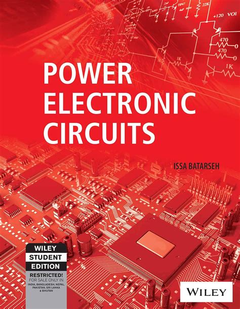 Solution Manual Power Electronic Circuits Issa Batarseh Reader