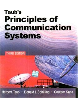 Solution Manual Principle Of Communications Systems Taub And Schilling PDF