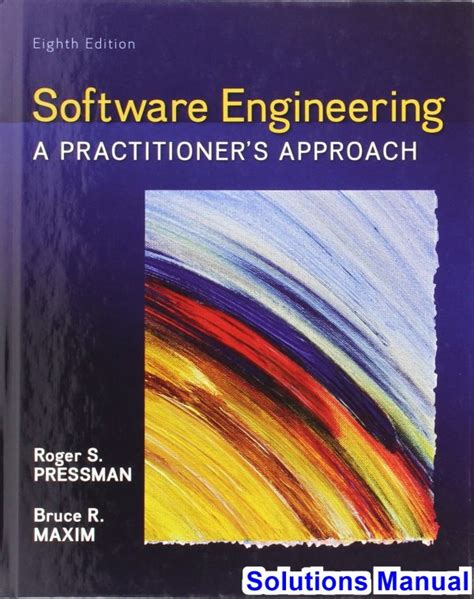 Solution Manual Software Engineering Pressman Doc