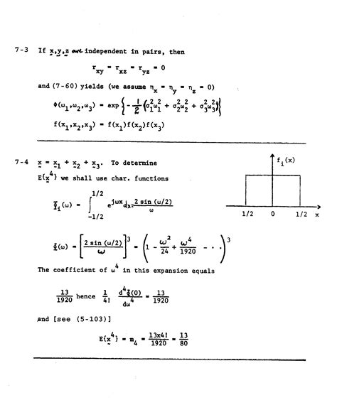 Solution Manual Stochastic Papoulis PDF