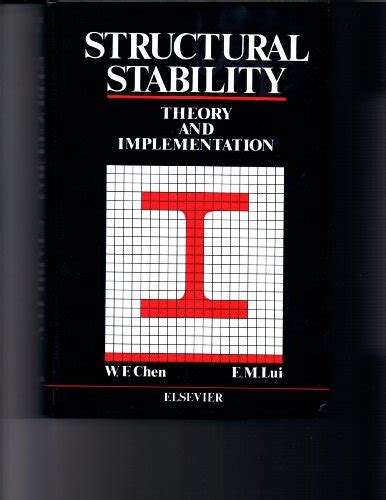 Solution Manual Structural Stability Chen PDF