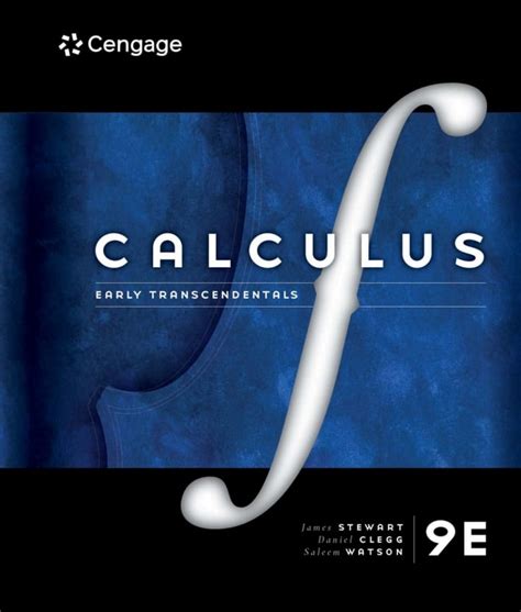 Solution Manual Tan Calculus Early Transcendentals PDF