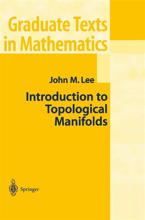 Solution Manual To Introduction Topological Manifolds PDF