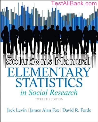 Solution Manuals For Elementary Statistics 12th Edition PDF