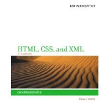 Solution New Perspectives Html Css Epub